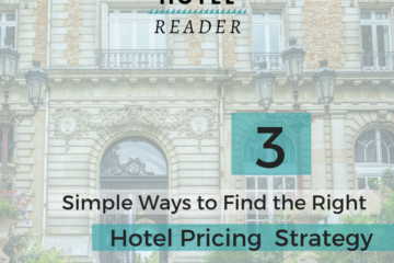 Hotel Pricing Strategy