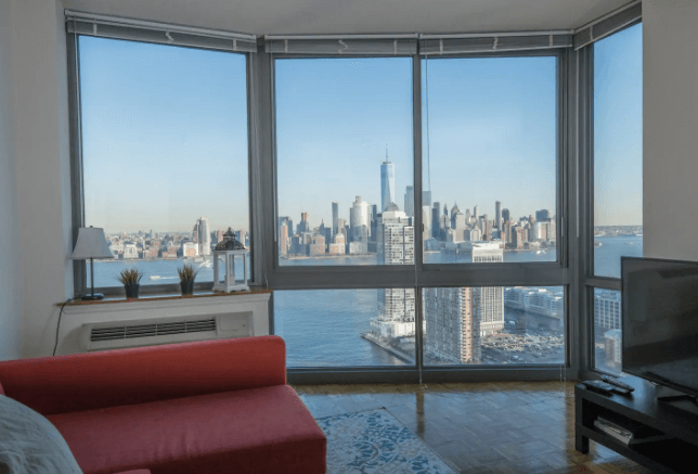 airbnb first time coupon for Jersey City, New York