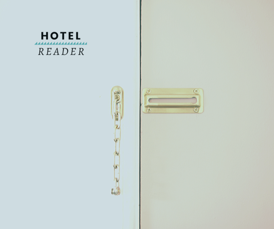 Hotel door locks